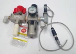 Smc VHS40-03 Relief Valve / AW30K-03BG Filter Regulator IS1000 Air Switch. Fixed Price $30.63.