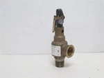 240023 New-no Box; Kunkle 60100DDM01 Bronze Relief Valve; 3/4NPT; 125PSI. Fixed Price $108.36.