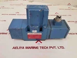 Moog D661Z4754 Hydraulic Valve P80HXAM6NEA2-K (not Working). Fixed Price $546.51.