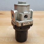 Smc NARP3000-N02 Precision Regulator, 0.005-0.3 Mpa Set Pressure, 1/4" Npt. Fixed Price $11.54.