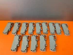 Wago Terminal Blocks 24-6 Awg 70A 600V Iec 60947-7-1 Qty 14. Fixed Price $180.00.