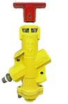 Dayton Electric 4ZL03 Speedaire Lockout Valve 3/4" 300PSI Used (k). Fixed Price $149.99.