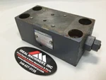 Yuken Hydraulic Relief Valve EBG-10-C-2017 Used #98886. Fixed Price $74.80.