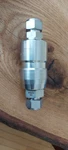 Quick Connect Swagelok QTM8A-B-8PM. And SS-QTM8-D-1210 Stem, 3/4" Tube. Combo. Fixed Price $150.00.