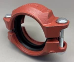 Victaulic 3/ 88.9-357 Split Clamp New. Fixed Price $40.00.