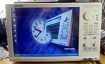 Tektronix TLA7012 Analyzer Touch Screen With TLA7AA4 8G Timing 450MSTATE D-phytx. Fixed Price $1100.00.