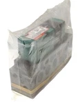 Numatics 081SA415K000030 150 Psig Solenoid Valve W/ 100-120VAC Coil And Manifold. Fixed Price $149.99.