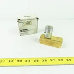 Parker PF800B/4A791A Flow Control Valve 2000PSI. Fixed Price $85.55.