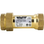LF7RU2-2 Dual Check Valve 1 Union Fnpt X Ab. Fixed Price $182.24.