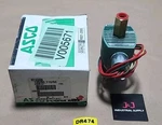 *new Surplus* Asco 8314G006 Red Hat Ii Solenoid Valve 1/4" 110/120V + Warranty!. Fixed Price $95.00.