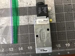 Pneumatic Valve, Rexroth, GC-013101-02455 (LC01G). Fixed Price $49.99.