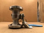 Ktm E0800R 1-1/2" 316 Ball Valve CF8M Class 150 Wog 275. Fixed Price $45.00.