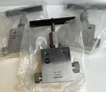 Lot Of Hip 20-11LF9 High Pressure Needle Valves 20,000 Psi 9/16 316SS Nos. Fixed Price $749.00.