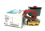 New Asco 8210G033 Solenoid Valve 120/60. Fixed Price $280.00.