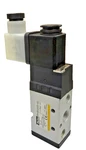 Parker Series PHS520S-02 2-POSITION Single Solenoid Valve 1/4" 24V Dc. Fixed Price $45.00.