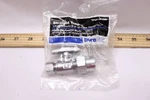 Durapro Quarter Turn Straight Stop 1/2" Cpvc Socket X 3/8" Compression 101388. Fixed Price $11.24.
