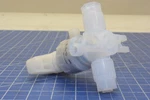 LVQH30-Z11-1-X12 / Smc Chemical Valve Non-metallic. Fixed Price $451.89.