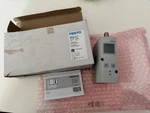 Festo VPPM-8L-L-1-G14-0L6H-A4P-S1C1 Proportional Pressure Valve Regulator 571301. Fixed Price $199.00.