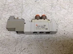 Smc SY5120-5DZ-N7T 24 Vdc Pneumatic Solenoid Valve SY51205DZN7T (tsc). Fixed Price $31.49.