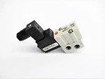 Smc NVKF334-5D 24VDC Nsnp. Fixed Price $32.00.