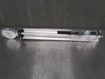 Bti 3" Butterfly Valve Kit 28" Stem Handle Extension For Dry Bulk Tank Trailer. Fixed Price $249.99.