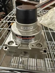 Smc NVH400 Rotary Hand Valve. Fixed Price $50.00.