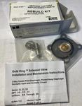 Parker 12F22C2348AAFR06 Rebuild Kit For 3/4" Series Valves Nos. Fixed Price $74.99.