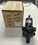 FISHER,164A-47,THREE-WAY Regulator Valve New. Fixed Price $130.00.