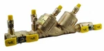 Apollo 4A-104-A2F Backflow Preventer 3/4" Bronze 175 Psi 33-180. Fixed Price $499.38.