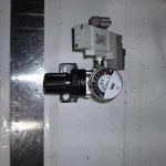 Smc SY323-LZ-M5 AR1000-M5BG Set Press 0.15-0.7MPA 110VAC. Fixed Price $49.99.
