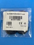 Automation Direct ECX1490 Plastic Hole Plug Kit Lot Of 13. Fixed Price $50.00.