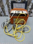 Untested Gsr Fusion Control Unit FU-1200 For Heat Fusing Fuseal Ppro Piping. Fixed Price $50.00.