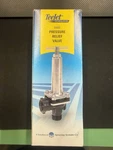Teejet Diaphragm Type Pressure Relief Regulating Valve 8460-3/4 300 Psi. Fixed Price $60.00.