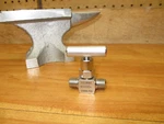 Noshok 102-MMS *new* Stainless Steel Mini Valve 10000PSI 1/4". Fixed Price $39.75.