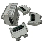 Smc EX500-IE1-X1 Extension Input Block 24VDC, CLASS2 60MA/IP65 (8-PCS). Fixed Price $84.70.