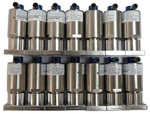 Amat Applied Materials 0190-51594 Diaphragm Valve Reseller Lot Of 14 New Spare. Fixed Price $1005.25.