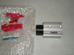 New Smc RSDQB40-20D Pneumatic Cylinder Stopper Actuator Free Shipping!. Fixed Price $59.95.