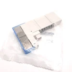 Smc SY3400-5U1 Solenoid Valve, 3-POSITION 5-PORT, 24VDC, 0.4W, 0.2-0.7MPA. Fixed Price $90.00.