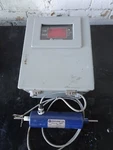 Rheotherm Flow Sensor TU1/16, 250PSI Intek High Pressure Meter 140 Deg 1/4. Fixed Price $250.00.