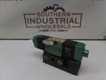 Numatics 082SS431K 120V 50/60HZ 150PSIG-AIR 0.15A Pneumatic Solenoid Valve. Fixed Price $60.00.