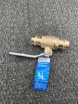 Watts LFFBV-3-PRESS-M2: Propress Ball Valve 3/4" Brass. Fixed Price $29.99.
