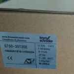 New Krom GT50-30T20E Electric Actuator. Fixed Price $519.00.