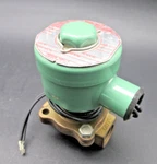 Asco 8211C34 Solenoid Valve 120/60HZ, 10.5W, 1/2IN Pipe *great Condition*. Fixed Price $29.99.