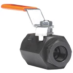 Dynaquip Controls VLE2.NK 1/2" Sae Carbon Steel Ball Valve Inline. Fixed Price $49.95.