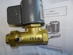 *nos* Honeywell V4021D 1002 Normally-open, Heavy Oil Valve, 3/8 300 Psi (448). Fixed Price $188.00.