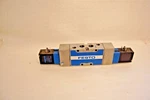Festo Solenoid Valve MVH-5/3G-1/4B. Fixed Price $284.02.