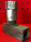 Parker Colorflow F1600B Control Valve 1" Npt Port. Fixed Price $625.00.