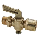Parker V402P-4-4 Ground Plug Shutoff Cock Valve, 1/4 In. Fixed Price $28.59.
