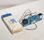 Mac 821C-PM-111BA-152, PME-111BAAA Solenoid Valve Assy 110-120VAC, 50/60HZ, 6.8W. Fixed Price $89.99.