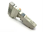 Smc VQ1300N-51 Plug In Solenoid Valve. Fixed Price $40.49.